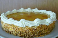 Tarta San Marcos