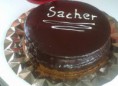 Tarta Sacher